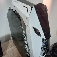 قاب کیس رباتیک سفیدو مشگی کاستوم|قطعات و لوازم جانبی رایانه|تهران, هفت چنار|دیوار