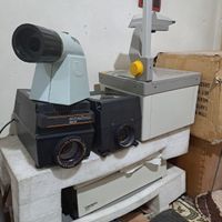 پروژکتور اوپک نقاشی کوچک|تلویزیون و پروژکتور|تهران, خزانه|دیوار