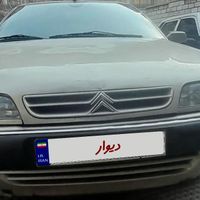 سیتروئن زانتیا 2000cc، مدل ۱۳۸۵|خودرو سواری و وانت|تهران, کوی فردوس|دیوار