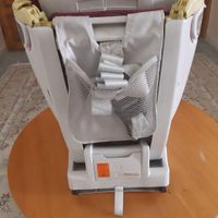 صندلی ماشین کودک گراکو مدل apramo eros|تخت و صندلی بچه|تهران, سیدخندان|دیوار