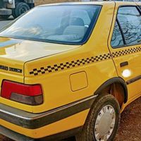 پژو 405 GLX - دوگانه سوز CNG، مدل ۱۳۹۵|خودرو سواری و وانت|کاشان, کاشان|دیوار