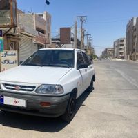 پراید 131 دوگانه سوز شرکتی، مدل ۱۳۸۹|خودرو سواری و وانت|بندر ماهشهر, |دیوار