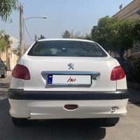 پژو 206 SD V20، مدل ۱۳۹۱|سواری و وانت|تهران, تهران‌سر|دیوار