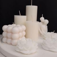شمع روز دختر هدیه|صنایع دستی و سایر لوازم تزئینی|مسجد سلیمان, |دیوار