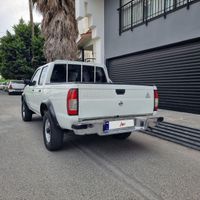 نیسان پیکاپ دو کابین، مدل ۱۳۸۳|خودرو سواری و وانت|تنکابن, |دیوار