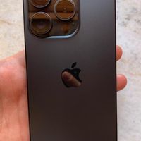 اپل ایفون iPhone 15 Pro ۲۵۶ گیگابایت|موبایل|تهران, نیرو هوایی|دیوار