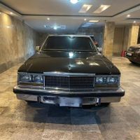 کادیلاک سویل مدل ۱۳۵۷ ( 1978 میلادی )|خودرو کلاسیک|تهران, دریا|دیوار