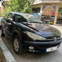 پژو 206 SD V9، مدل ۱۳۸۷|خودرو سواری و وانت|تهران, نیاوران|دیوار