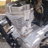 موتور ۱۲۵cc رودان|موتورسیکلت|بندرعباس, |دیوار