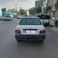 پراید صندوق‌دار بنزینی، مدل ۱۳۸۹|خودرو سواری و وانت|مشهد, بلوار توس|دیوار