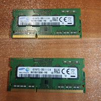 رم ۴ گیگ DDR3L 1600MHz سامسونگ|قطعات و لوازم جانبی رایانه|تهران, آرژانتین|دیوار