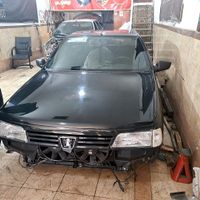 صافکاری و نقاشی کلاسیک|خدمات موتور و ماشین|تهران, خاک سفید|دیوار