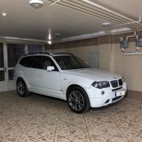 بی‌ام‌و X3 30i، مدل ۲۰۰۷|خودرو سواری و وانت|تهران, افسریه|دیوار