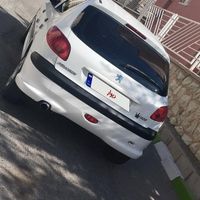 پژو 206 تیپ ۲، مدل ۱۴۰۱|خودرو سواری و وانت|تهران, شمیران‌نو|دیوار