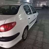 پژو 206 SD V8، مدل ۱۳۹۵|سواری و وانت|تهران, تهران‌سر|دیوار