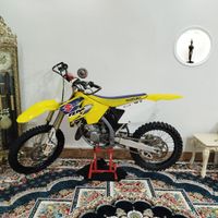 کراس rm rmx cr crf kx kxf yz yzf crm wrتریل|موتورسیکلت|تهران, آهنگ|دیوار