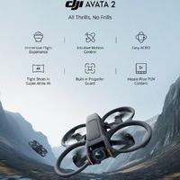 DJI AVATA 2 دی جی آی هلیشات|دوربین عکاسی و فیلم‌برداری|تهران, سهروردی|دیوار