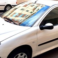 پژو 206 SD V1، مدل ۱۳۸۹بدونه رنگ شدگی تیپ5|خودرو سواری و وانت|تهران, شهرک غرب|دیوار