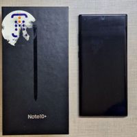 سامسونگ Galaxy Note10+ ۲۵۶ گیگابایت|موبایل|تهران, دهکده المپیک|دیوار