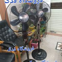 پنکه ایستاده کنترلی هیرو دیجیتال+رقص نوربا گارانتی|پنکه و تصفیه‌کنندهٔ هوا|تهران, استاد معین|دیوار