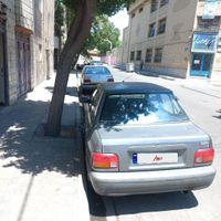 پراید صندوق‌دار بنزینی، مدل ۱۳۸۷|خودرو سواری و وانت|تهران, طیب|دیوار