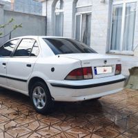 سمند دوگانه سوز کارخانه، مدل ۱۳۸۵|خودرو سواری و وانت|اردبیل, |دیوار