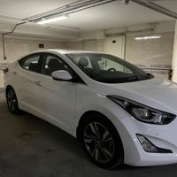 هیوندای النترا 1800cc، مدل ۲۰۱۵|خودرو سواری و وانت|تهران, مرزداران|دیوار