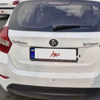 برلیانس H320 اتوماتیک 1500cc، مدل ۱۳۹۷|خودرو سواری و وانت|تهران, ابوذر (منطقه ۱۵)|دیوار