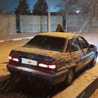 دوو ریسر GTI، مدل ۱۹۹۳|خودرو سواری و وانت|تهران, آهنگ|دیوار