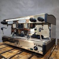 دستگاه قهوه اسپرسو ساز جیمبالی ام۲۷ دو گروپ نیوفیس|کافی‌شاپ و رستوران|تهران, بهار|دیوار