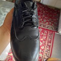 کفش چرم مجلسی مردانه  سایز ۴۶|کیف، کفش، کمربند|تهران, جلیلی|دیوار