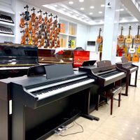 پیانو دیجیتال KAWAI KDP75 black+waranti|پیانو، کیبورد، آکاردئون|تهران, جمهوری|دیوار