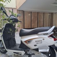موتور ماهیندرا 110 وگو|موتورسیکلت|تهران, ائمه اطهار|دیوار