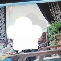 پرده کناره ترک طرح برجسته با گل آویز|پرده، رانر، رومیزی|کرمان, |دیوار