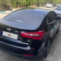 کیا سراتو اتوماتیک 2000cc، مدل ۲۰۱۶ فول|خودرو سواری و وانت|تهران, اسکندری|دیوار