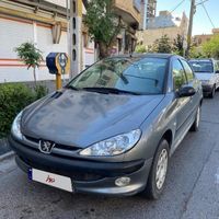 پژو 206 تیپ ۲، مدل ۱۳۸۵|خودرو سواری و وانت|تبریز, |دیوار