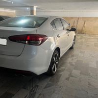 کیا سراتو اتوماتیک 2000cc، مدل ۲۰۱۶فیس ۲۰۱۷|خودرو سواری و وانت|تهران, سعادت‌آباد|دیوار