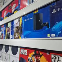 فروش پلی استیشن۴ ps4 PlayStation4 با گارانتی|کنسول، بازی ویدئویی و آنلاین|تهران, شهرک غرب|دیوار