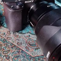لنز 24.70 f4 زایس lenz zeiss سونی|دوربین عکاسی و فیلم‌برداری|تهران, جی|دیوار