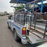 وانت مزدا 2000 دو کابین بنزینی، مدل ۱۳۸۵|سواری و وانت|تهران, صالح‌آباد شرقی|دیوار