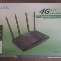 روتر بی سیم 4G دی-لینک مدل DWR-M960 4G AC1200|مودم و تجهیزات شبکه|تهران, اباذر|دیوار