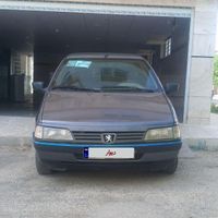 پژو 405 GLX - دوگانه سوز CNG، مدل ۱۳۹۴|خودرو سواری و وانت|همدان, |دیوار