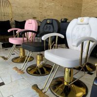 تجهیزات آرایشگاهی(صندلی میکاپ واستادکار)|آرایشگاه و سالن‌های زیبایی|تهران, شهرک ابوذر|دیوار