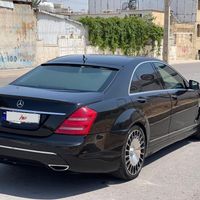 بنز کلاس S S350، مدل ۲۰۰۹|خودرو سواری و وانت|تهران, شهرک آپادانا|دیوار