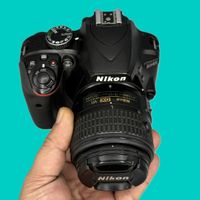 دوربین عکاسی nikon d3400 18-55 دست دوم|دوربین عکاسی و فیلم‌برداری|تهران, بهار|دیوار