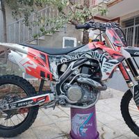 هندا هوندا کراس     cr crm crf     CRF450R 2016|موتورسیکلت|تهران, الهیه|دیوار