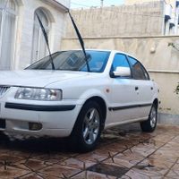سمند دوگانه سوز کارخانه، مدل ۱۳۸۵|خودرو سواری و وانت|اردبیل, |دیوار