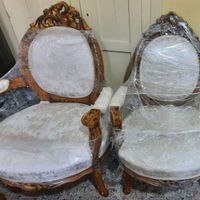 ست مبلمان و ناهار خوری سلطنتی کاملاً نو|مبلمان خانگی و میز عسلی|تهران, خواجه نصیر طوسی|دیوار