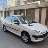 پژو 206 SD V8، مدل ۱۳۹۰|خودرو سواری و وانت|تبریز, |دیوار