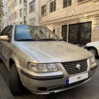 سمند x7 مدل ۸۳|خودرو سواری و وانت|تهران, شهران جنوبی|دیوار